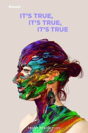 It's True, It's True, It's True: Artemisia on Trial Poster of It's True, It's True, It's True: Artemisia on Trial