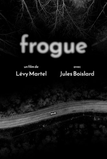 frogue Poster of frogue