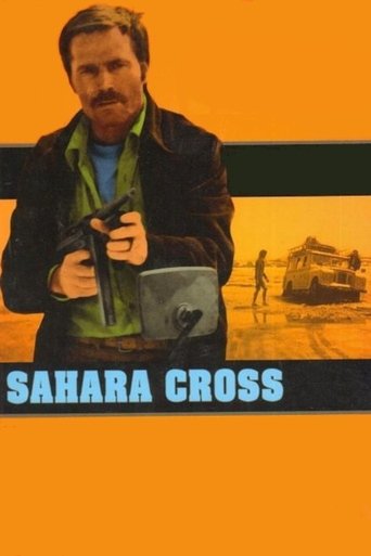 Sahara Cross Poster of Sahara Cross