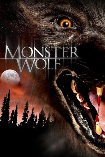 Monsterwolf Poster of Monsterwolf
