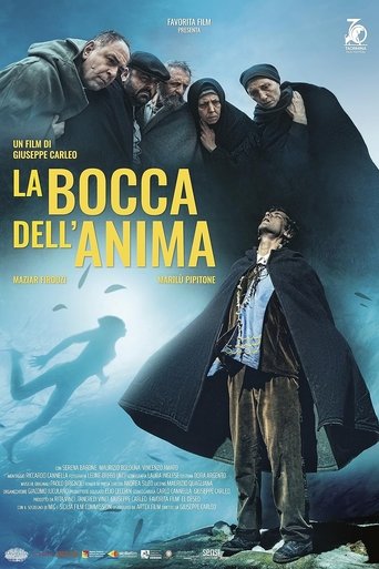 La bocca dell'anima Poster of La bocca dell'anima