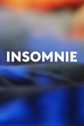 Insomnie Poster of Insomnie
