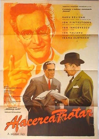 The Protar Affair Poster of The Protar Affair