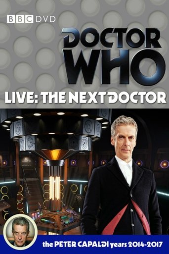 Doctor Who Live: The Next Doctor Poster of Doctor Who Live: The Next Doctor