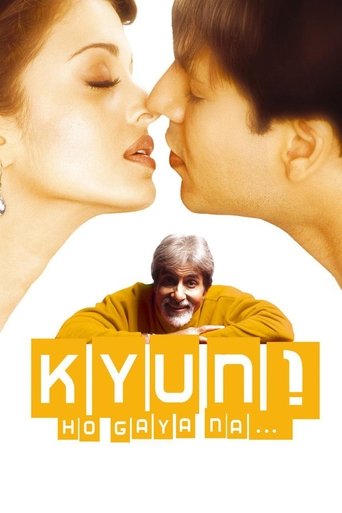 Kyun! Ho Gaya Na... Poster of Kyun! Ho Gaya Na...