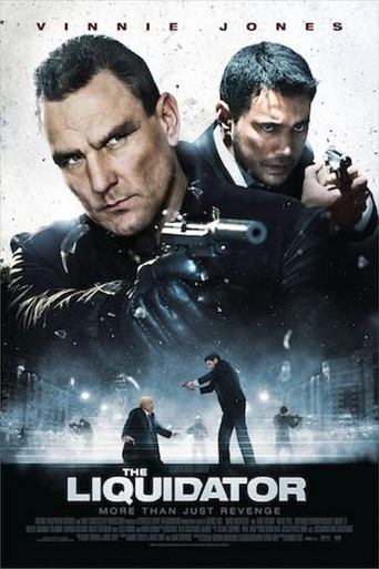 The Liquidator Poster of The Liquidator