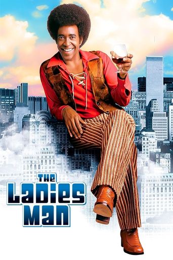 The Ladies Man Poster of The Ladies Man