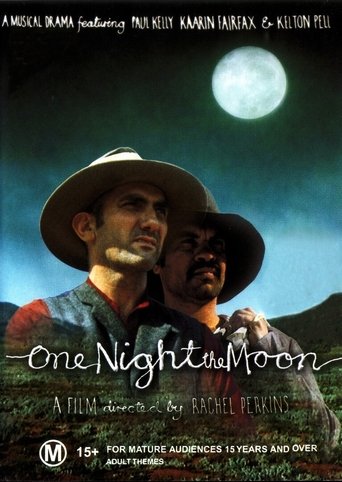 One Night the Moon Poster of One Night the Moon