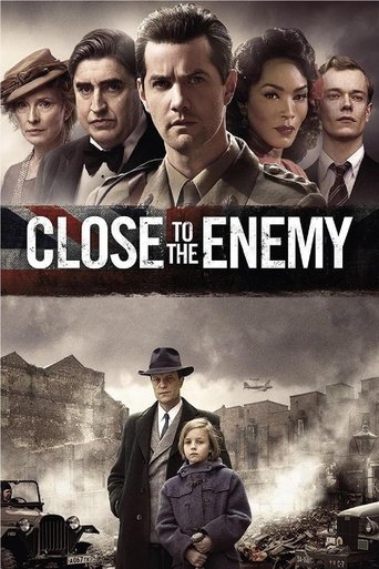 Close to the Enemy Poster of Close to the Enemy