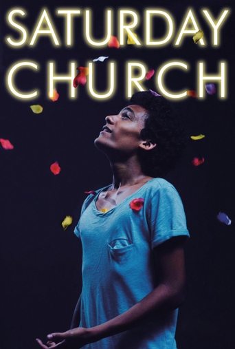 Saturday Church Poster of Saturday Church