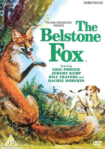 The Belstone Fox Poster of The Belstone Fox