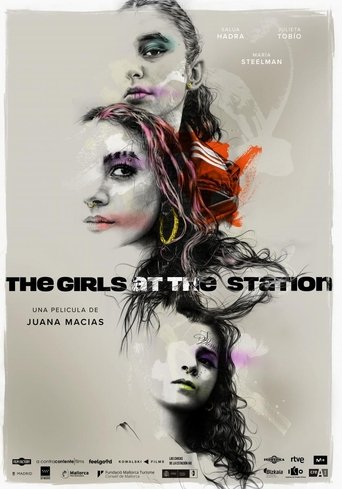 The Girls at the Station Poster of The Girls at the Station