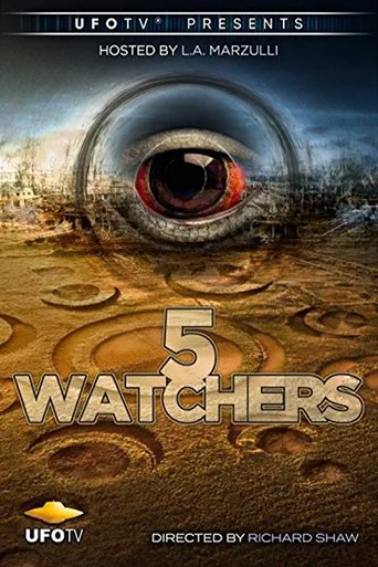 Watchers 5: Let Me In Poster of Watchers 5: Let Me In