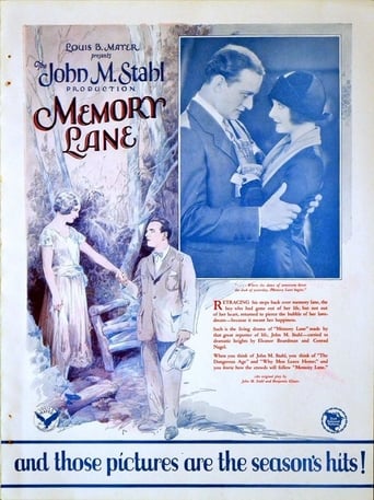 Memory Lane Poster of Memory Lane