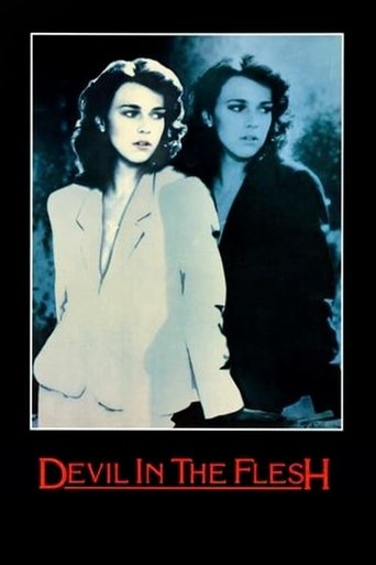 Devil in the Flesh Poster of Devil in the Flesh