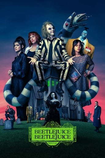Beetlejuice Beetlejuice Poster of Beetlejuice Beetlejuice