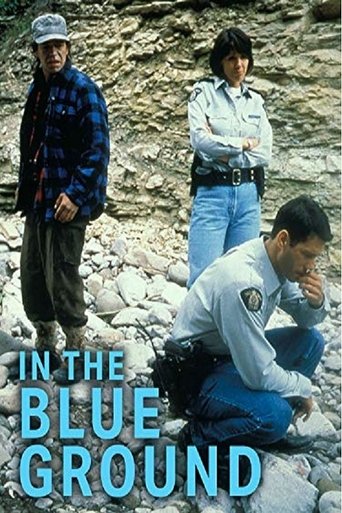 In the Blue Ground: A North of 60 Mystery Poster of In the Blue Ground: A North of 60 Mystery