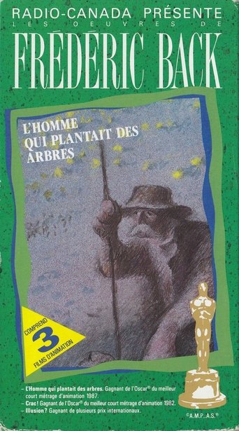 Les Œuvres de Frédéric Back Poster of Les Œuvres de Frédéric Back