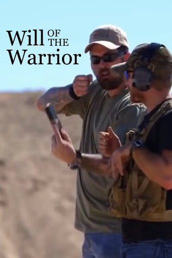 Will of the Warrior Poster of Will of the Warrior