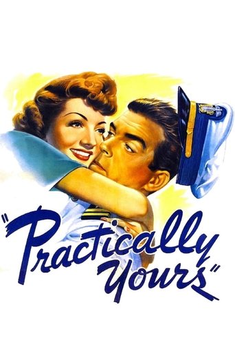 Practically Yours Poster of Practically Yours