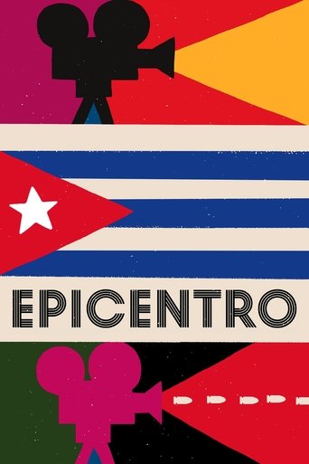 Epicentro Poster of Epicentro