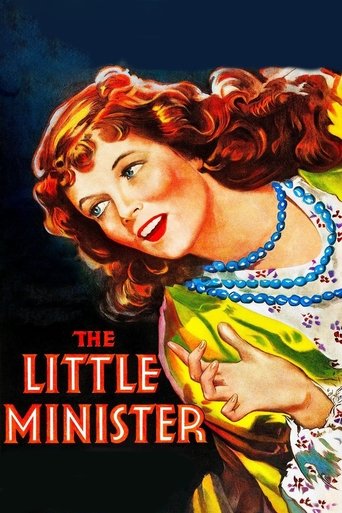 The Little Minister Poster of The Little Minister
