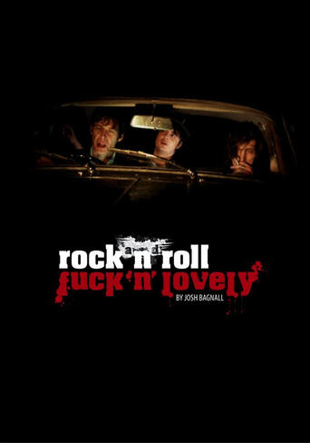 Rock And Roll F. 'n' Lovely Poster of Rock And Roll F. 'n' Lovely