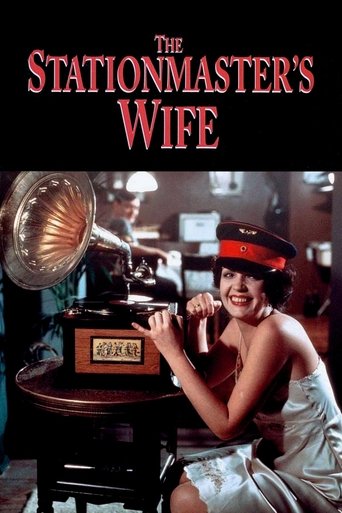 The Stationmaster’s Wife Poster of The Stationmaster’s Wife