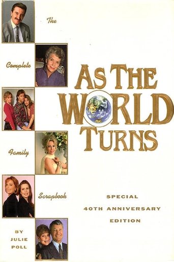 As the World Turns Poster of As the World Turns