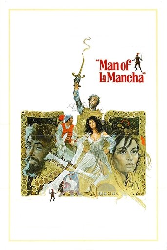 Man of La Mancha Poster of Man of La Mancha