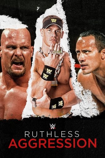 Ruthless Aggression Poster of Ruthless Aggression