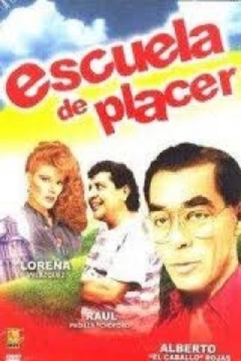 Escuela de Placer Poster of Escuela de Placer