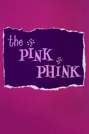 The Pink Phink Poster of The Pink Phink