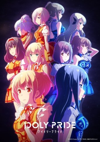 Idoly Pride Poster of Idoly Pride