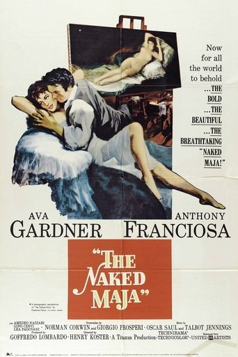 The Naked Maja Poster of The Naked Maja