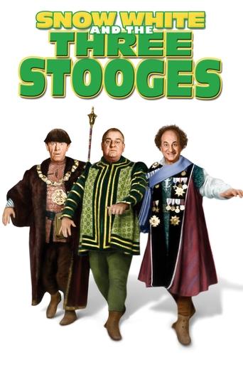 Snow White and the Three Stooges Poster of Snow White and the Three Stooges