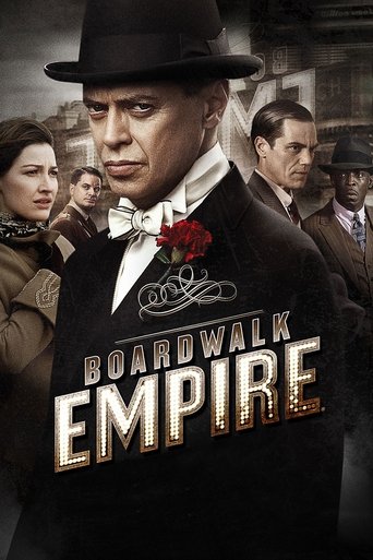 Boardwalk Empire Poster of Boardwalk Empire