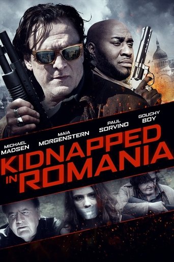 Kidnapped in Romania Poster of Kidnapped in Romania