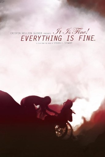 It Is Fine! Everything Is Fine. Poster of It Is Fine! Everything Is Fine.