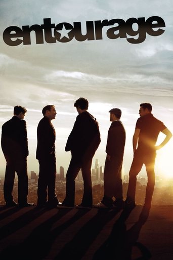 Entourage Poster of Entourage