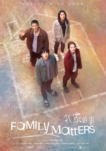 Family Matters Poster of Family Matters