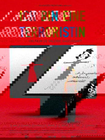 Ich bin eine Terroristin Poster of Ich bin eine Terroristin