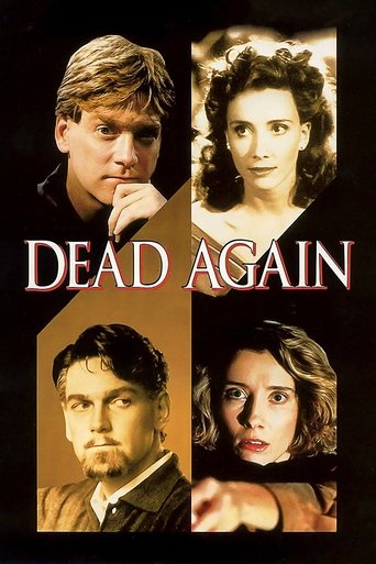 Dead Again Poster of Dead Again