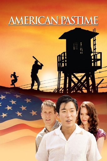 American Pastime Poster of American Pastime