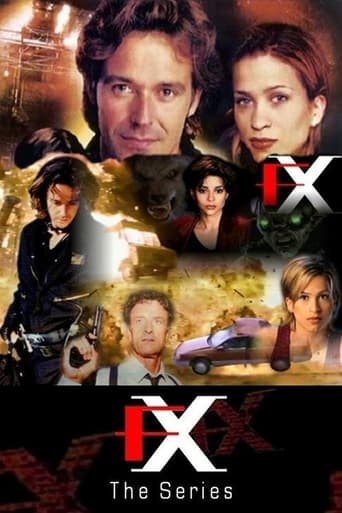 FX: The Series Poster of FX: The Series