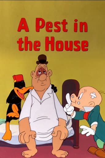 A Pest in the House Poster of A Pest in the House