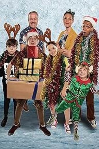 Secret Life of Boys: Farther Christmas Poster of Secret Life of Boys: Farther Christmas