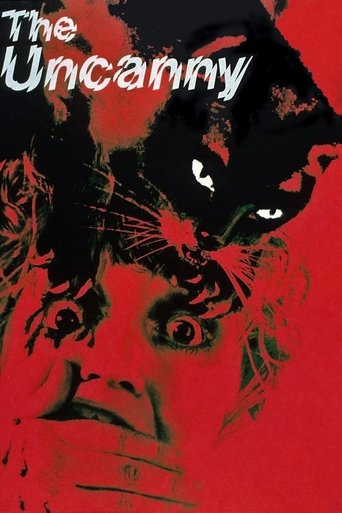 The Uncanny Poster of The Uncanny
