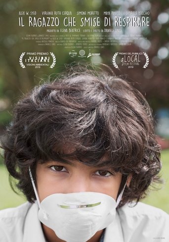 The Boy Who Stopped Breathing Poster of The Boy Who Stopped Breathing