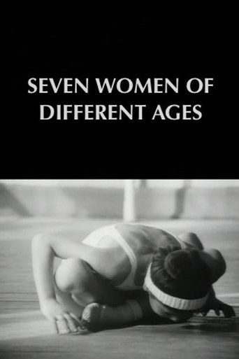 Seven Women of Different Ages Poster of Seven Women of Different Ages
